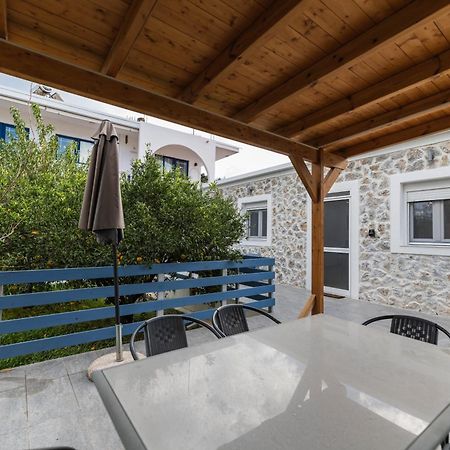 Casa Nikolou Stegna Villa Archangelos  Exterior photo