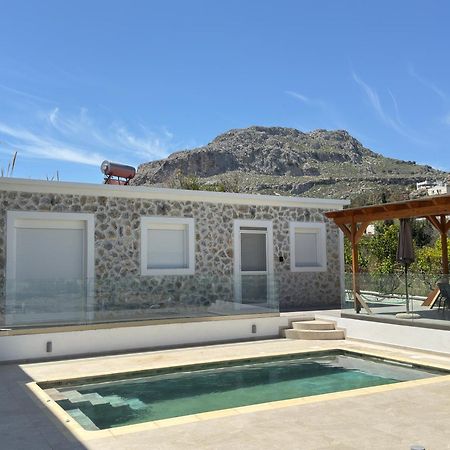 Casa Nikolou Stegna Villa Archangelos  Exterior photo